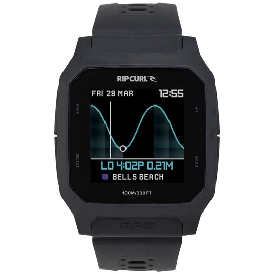 Rip Curl Search GPS 3 Tide Surf Watch