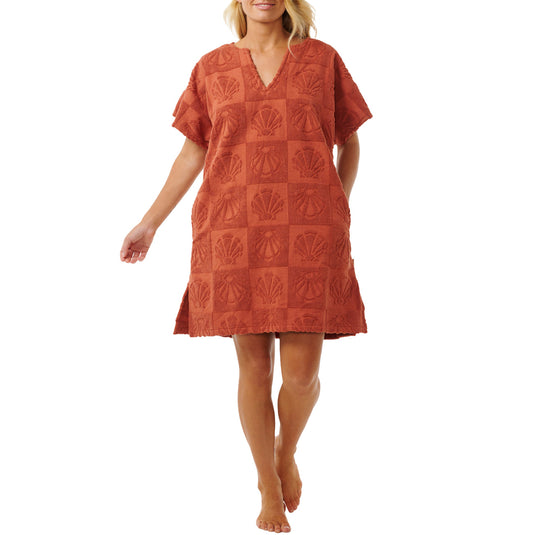 Rip Curl Women's Holiday Towel Changing Poncho