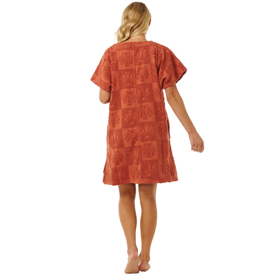 Rip Curl Women's Holiday Towel Changing Poncho