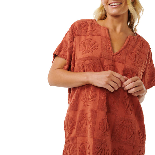 Rip Curl Women's Holiday Towel Changing Poncho