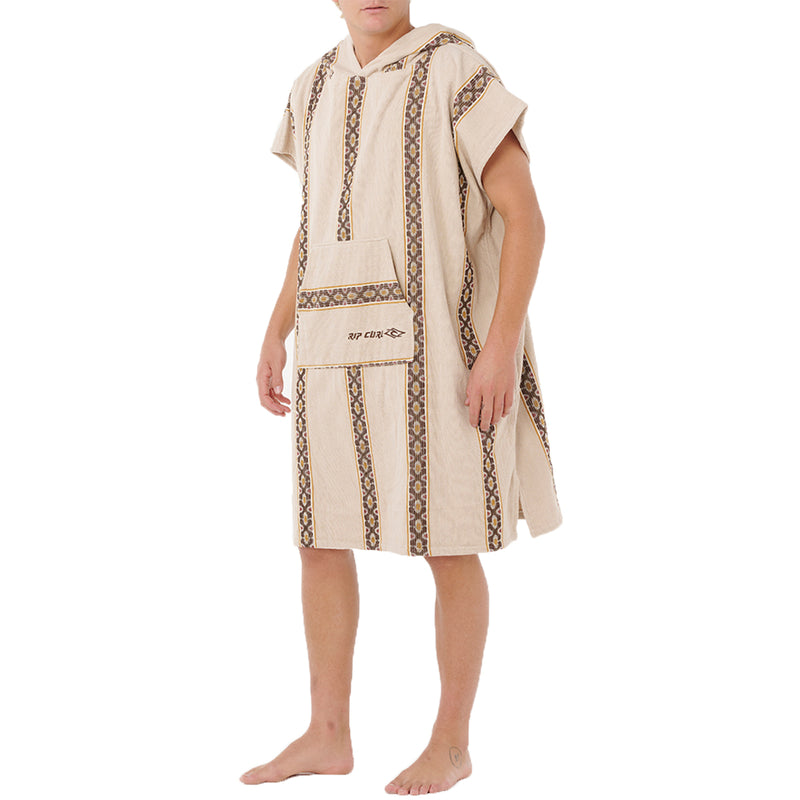 Load image into Gallery viewer, Rip Curl Classic Surf Hooded Towel Changing Poncho
