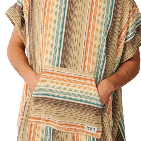 Rip Curl Classic Surf Hooded Towel Changing Poncho