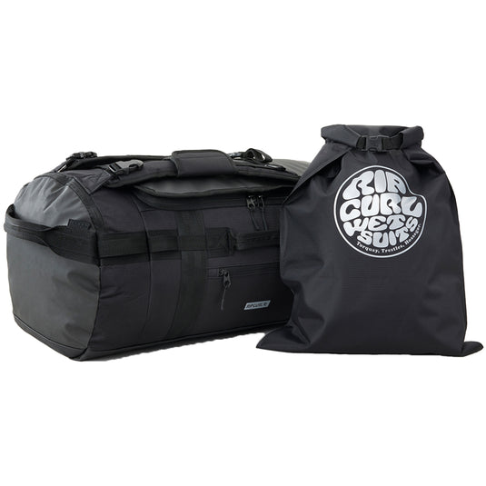 Rip Curl Icons Search Duffel Bag Surf Pack Backpack - 45L