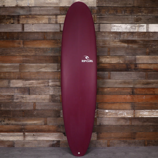 Rip Curl All-Day PU 7'6 × 21 ⅝ × 3 1/16 Surfboard - Mauve