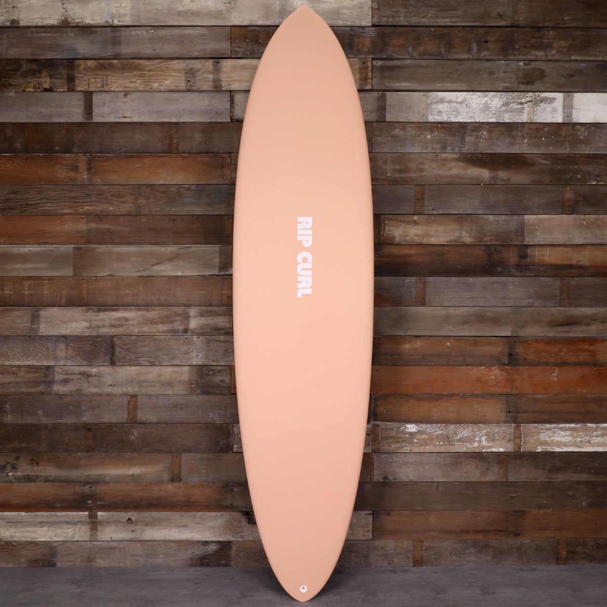 Rip Curl Mid 2 + 1 Super Core 7'6 x 21 ¾ x 2 ⅞ Surfboard - Peach ...