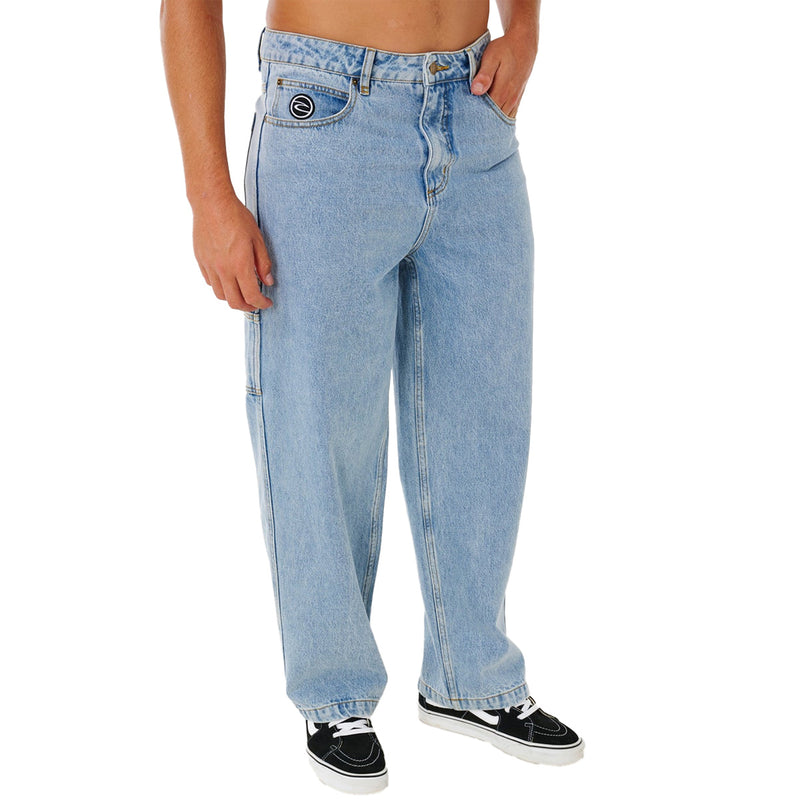 Load image into Gallery viewer, Rip Curl Nu Dose Denim Jeans 4
