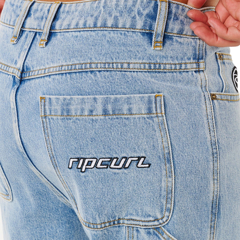 Load image into Gallery viewer, Rip Curl Nu Dose Denim Jeans 5
