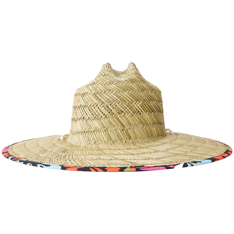 Load image into Gallery viewer, Rip Curl Women's Mixed Sun Lifeguard Straw Hat
