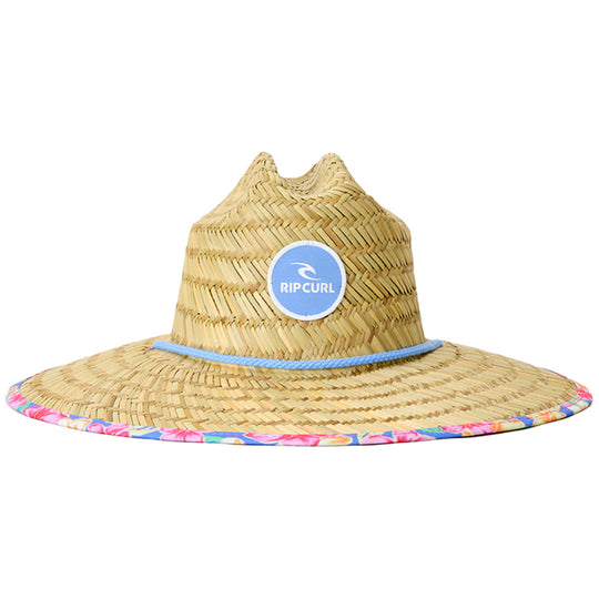 Rip Curl Women's Mixed Sun Lifeguard Straw Hat