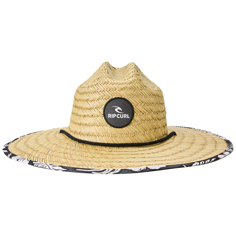 Load image into Gallery viewer, Rip Curl Women's Mixed Sun Lifeguard Straw Hat 15
