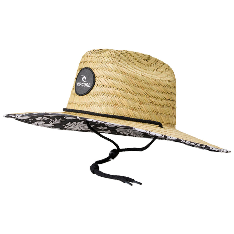 Load image into Gallery viewer, Rip Curl Women's Mixed Sun Lifeguard Straw Hat 16
