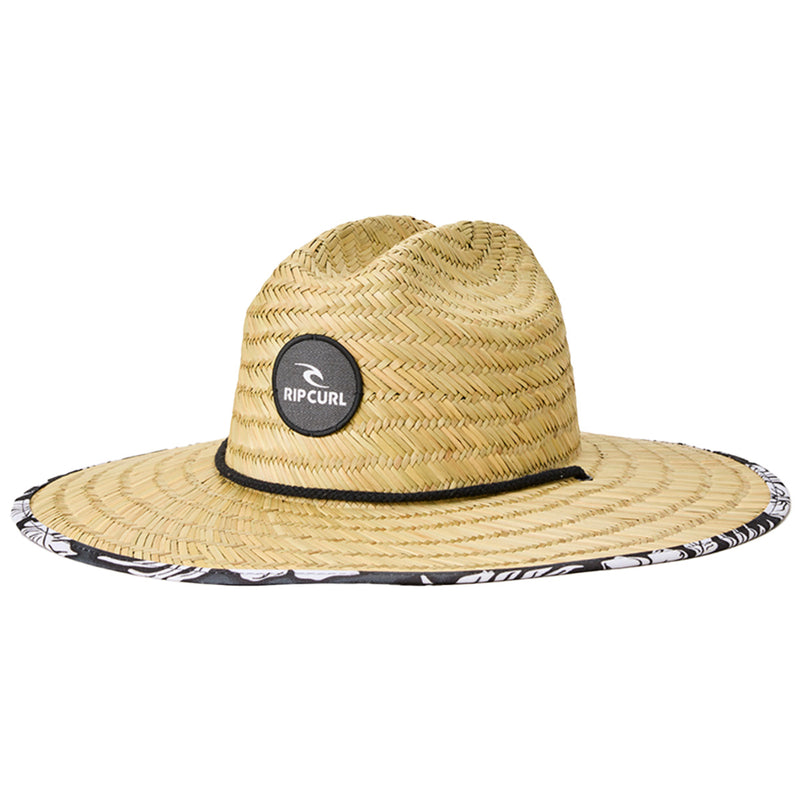 Load image into Gallery viewer, Rip Curl Women's Mixed Sun Lifeguard Straw Hat 17
