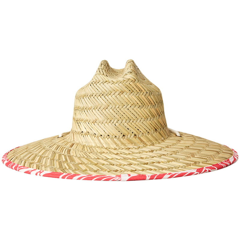 Load image into Gallery viewer, Rip Curl Women's Mixed Sun Lifeguard Straw Hat
