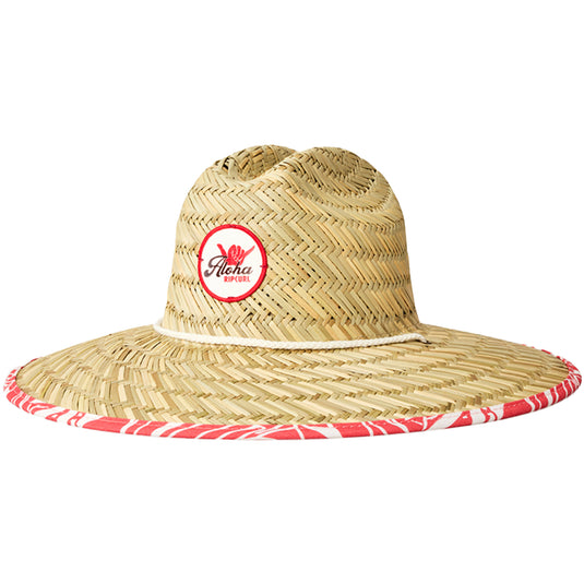 Rip Curl Women's Mixed Sun Lifeguard Straw Hat
