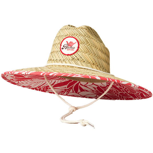 Rip Curl Women's Mixed Sun Lifeguard Straw Hat