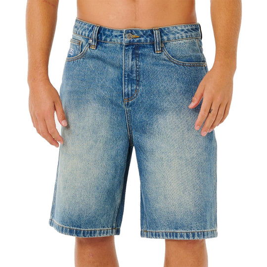 Rip Curl Inner Visions Denim 23" Shorts