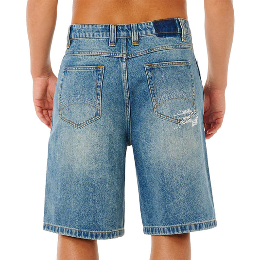 Rip Curl Inner Visions Denim 23" Shorts