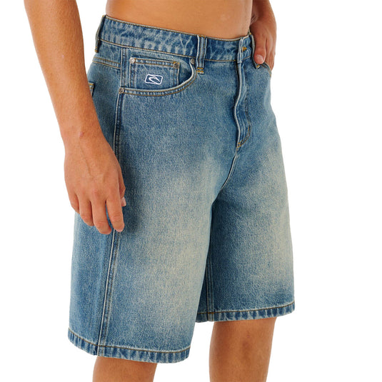 Rip Curl Inner Visions Denim 23" Shorts