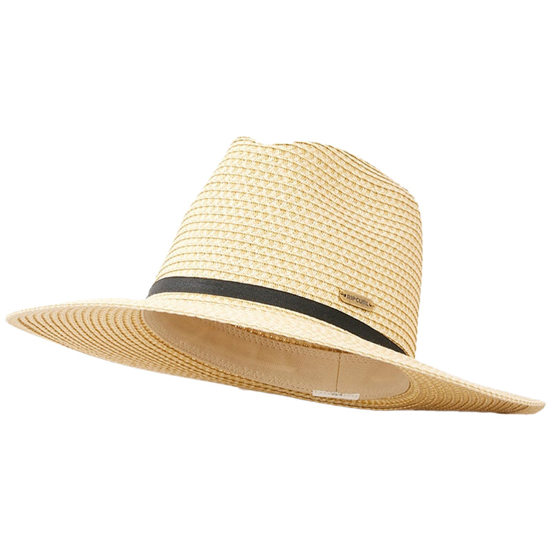 Load image into Gallery viewer, Rip Curl Classic Surf UPF Panama Straw Hat
