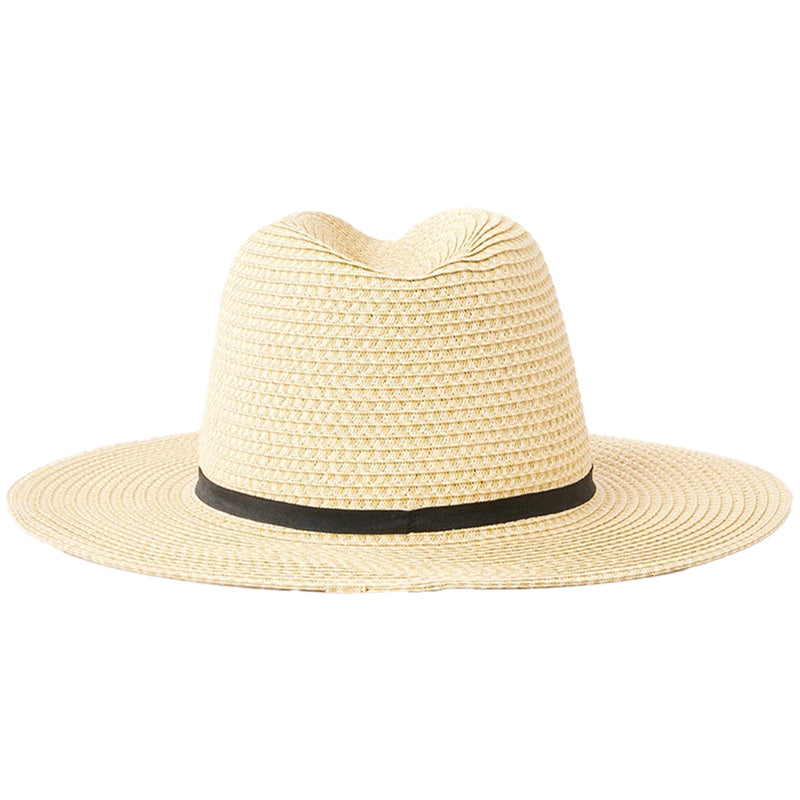 Load image into Gallery viewer, Rip Curl Classic Surf UPF Panama Straw Hat
