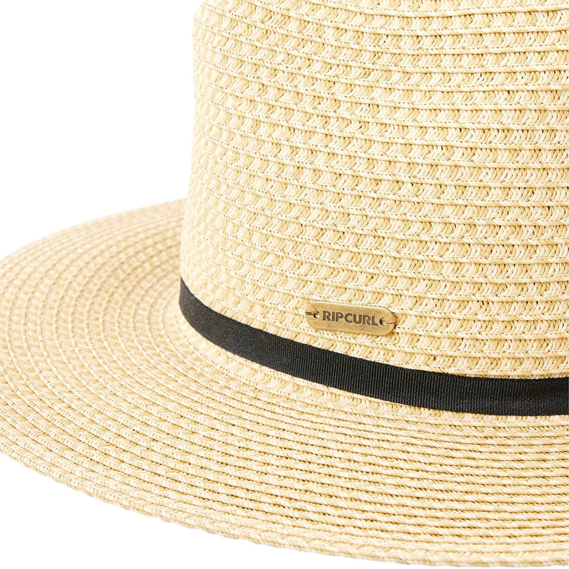 Load image into Gallery viewer, Rip Curl Classic Surf UPF Panama Straw Hat
