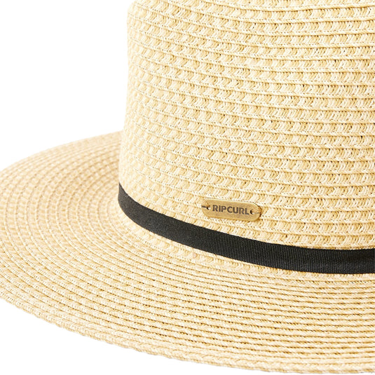 Rip Curl Classic Surf UPF Panama Straw Hat