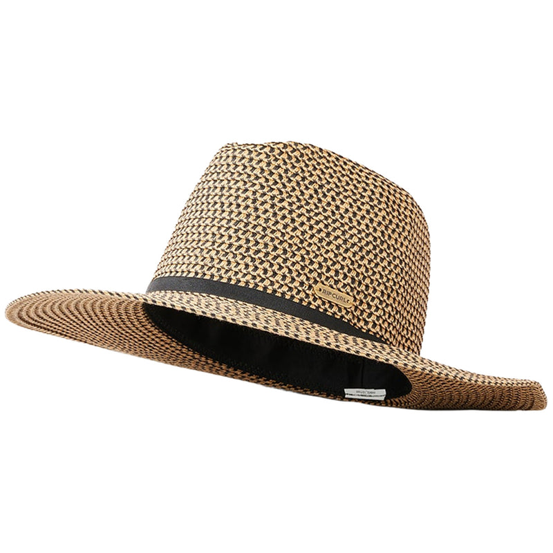 Load image into Gallery viewer, Rip Curl Classic Surf UPF Panama Straw Hat
