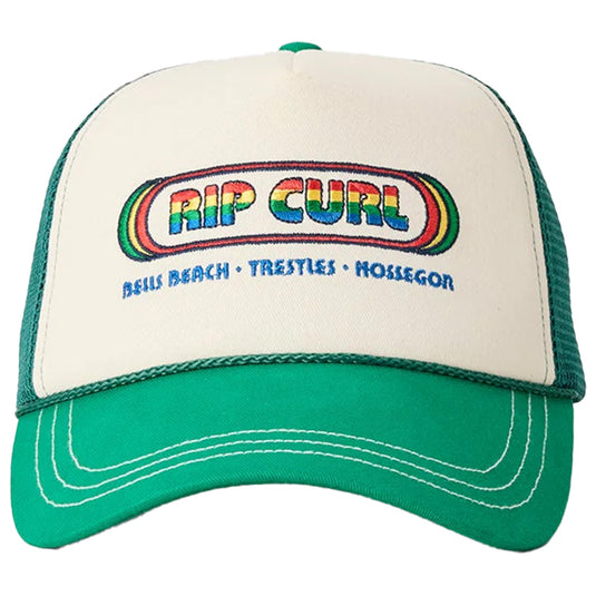 Rip Curl Women's Mixed Revival Trucker Hat 3