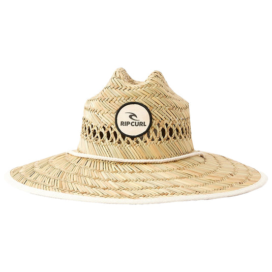Rip Curl Classic Surf Sun Lifeguard Straw Hat 1