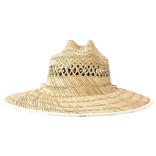 Rip Curl Classic Surf Sun Lifeguard Straw Hat 4