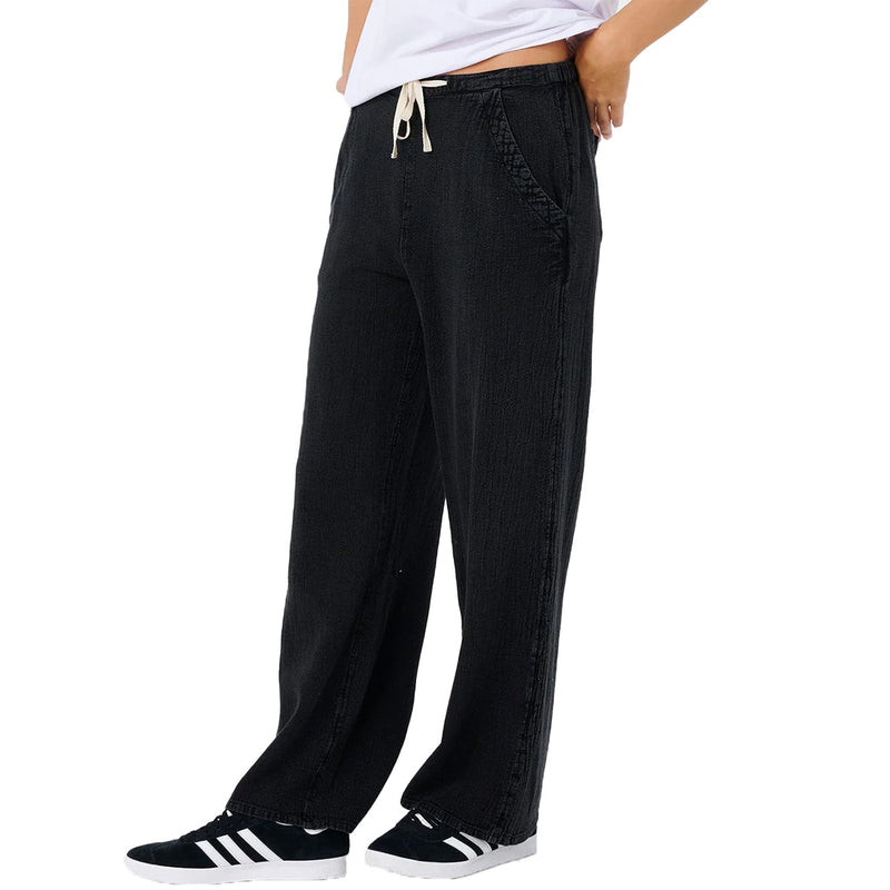 Load image into Gallery viewer, Rip Curl Women's Classic Surf Wide Leg Pants 3
