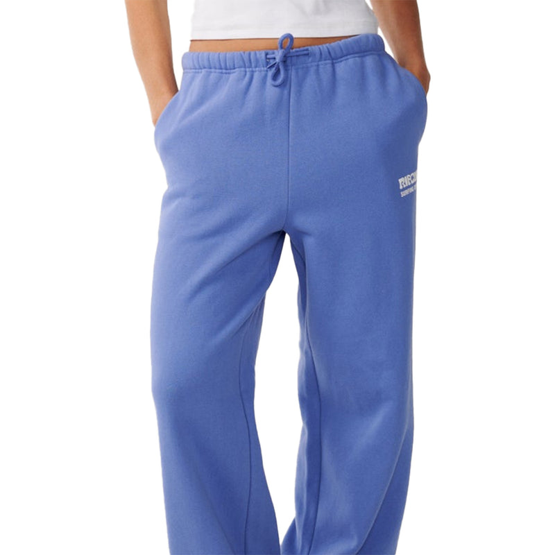 Load image into Gallery viewer, Rip Curl Women's Surf Puff Wide Leg Track Pants 11
