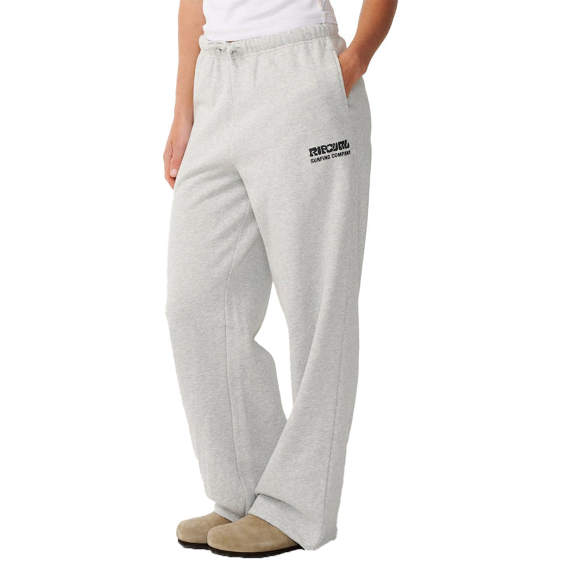 Load image into Gallery viewer, Rip Curl Women's Surf Puff Wide Leg Track Pants 3
