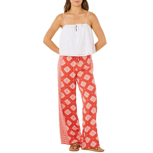 Rip Curl Women's Oasis Broderie Top 