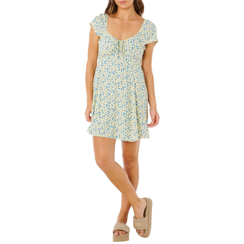 Load image into Gallery viewer, Rip Curl Women's Surf Side Mini Dress 

