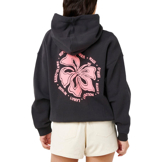 Rip Curl Women's Surf Puff Heritage Pullover Hoodie – Cleanline Surf Rip Curl Women's Surf Puff Heritage Pullover Hoodie – Cleanline Surf