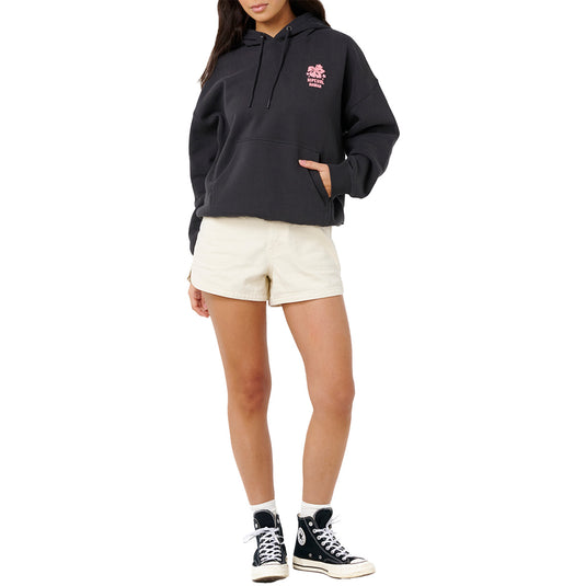 Rip Curl Women's Surf Puff Heritage Pullover Hoodie – Cleanline Surf Rip Curl Women's Surf Puff Heritage Pullover Hoodie – Cleanline Surf