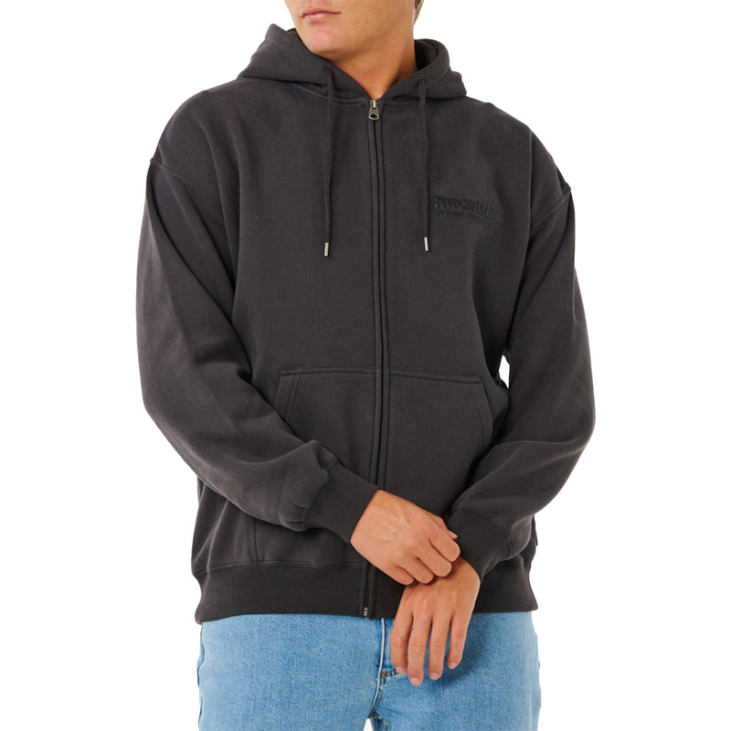 Load image into Gallery viewer, Rip Curl Surf Puff Zip-Up Hoodie
