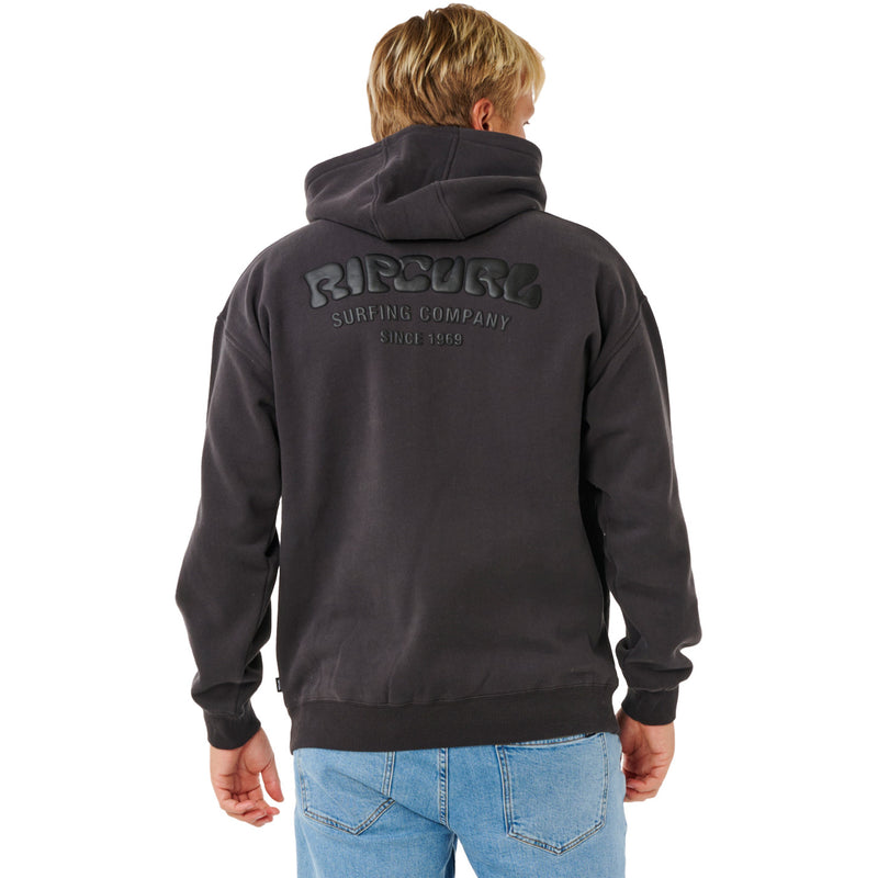 Load image into Gallery viewer, Rip Curl Surf Puff Zip-Up Hoodie
