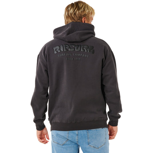 Rip Curl Surf Puff Zip-Up Hoodie