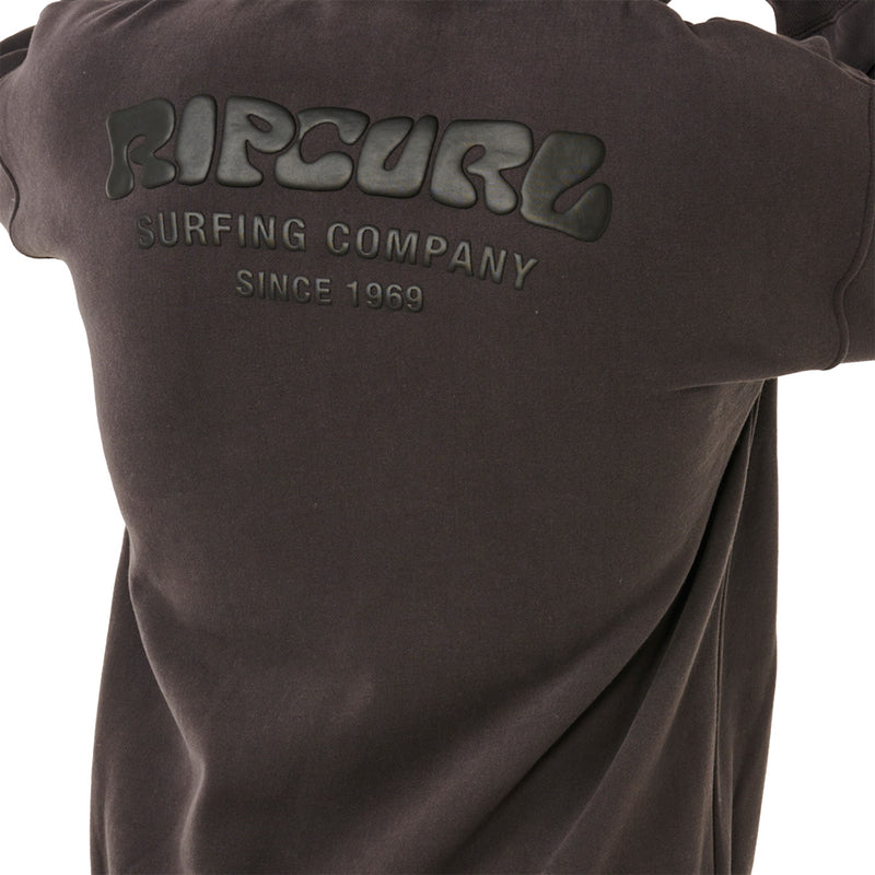 Load image into Gallery viewer, Rip Curl Surf Puff Zip-Up Hoodie
