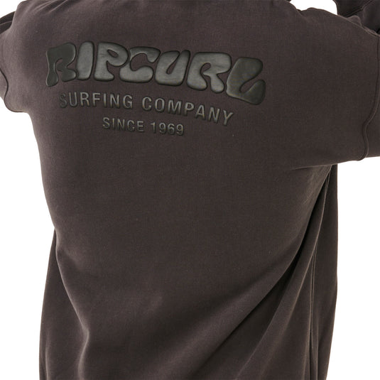 Rip Curl Surf Puff Zip-Up Hoodie