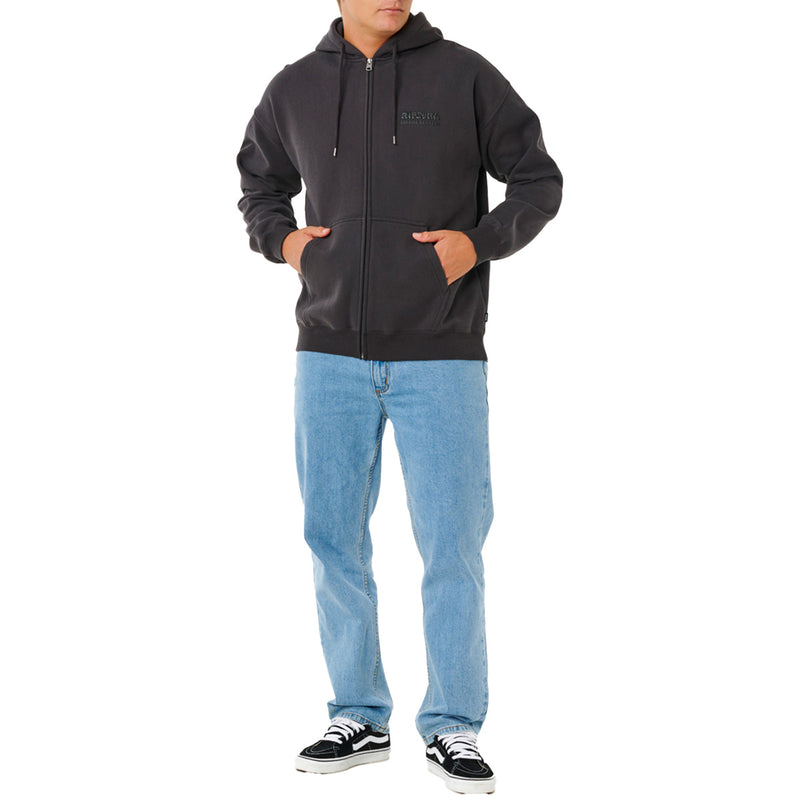 Load image into Gallery viewer, Rip Curl Surf Puff Zip-Up Hoodie
