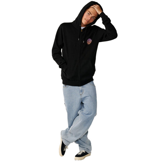 Rip Curl Wettie Passage Icon Zip-Up Hoodie