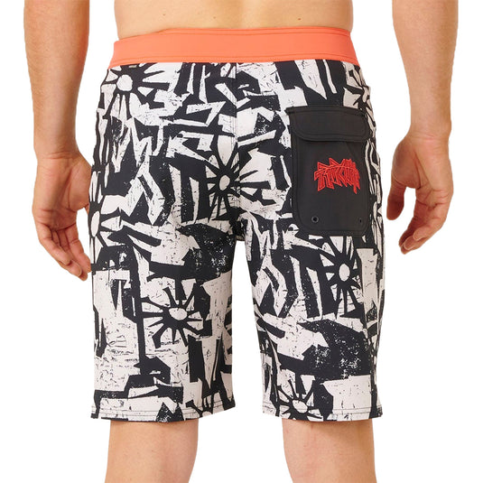 Rip Curl Mirage Liquid Trips 20" Boardshorts 2