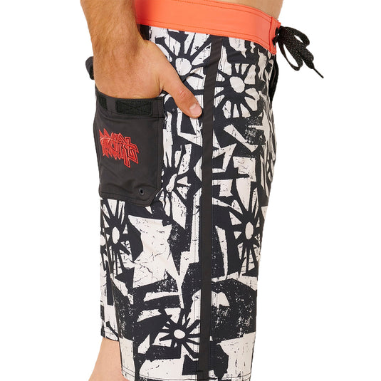 Rip Curl Mirage Liquid Trips 20" Boardshorts 4