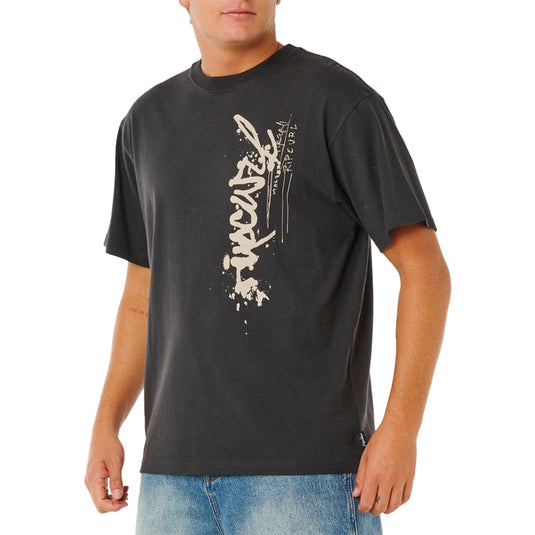 Rip Curl Medina Inner Visions T-Shirt 3