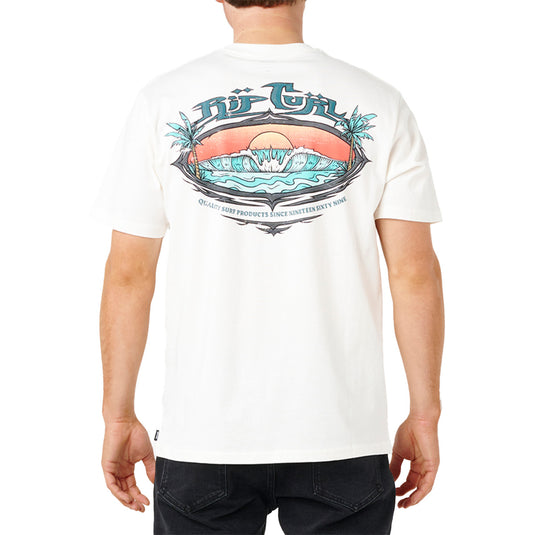 Rip Curl Hazed And Tubed T-Shirt 8