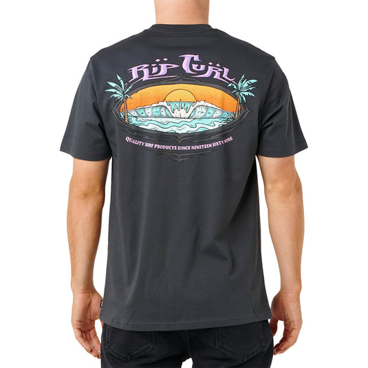 Rip Curl Hazed And Tubed T-Shirt – Cleanline Surf