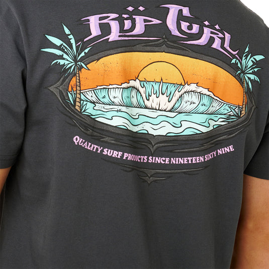 Rip Curl Hazed And Tubed T-Shirt – Cleanline Surf